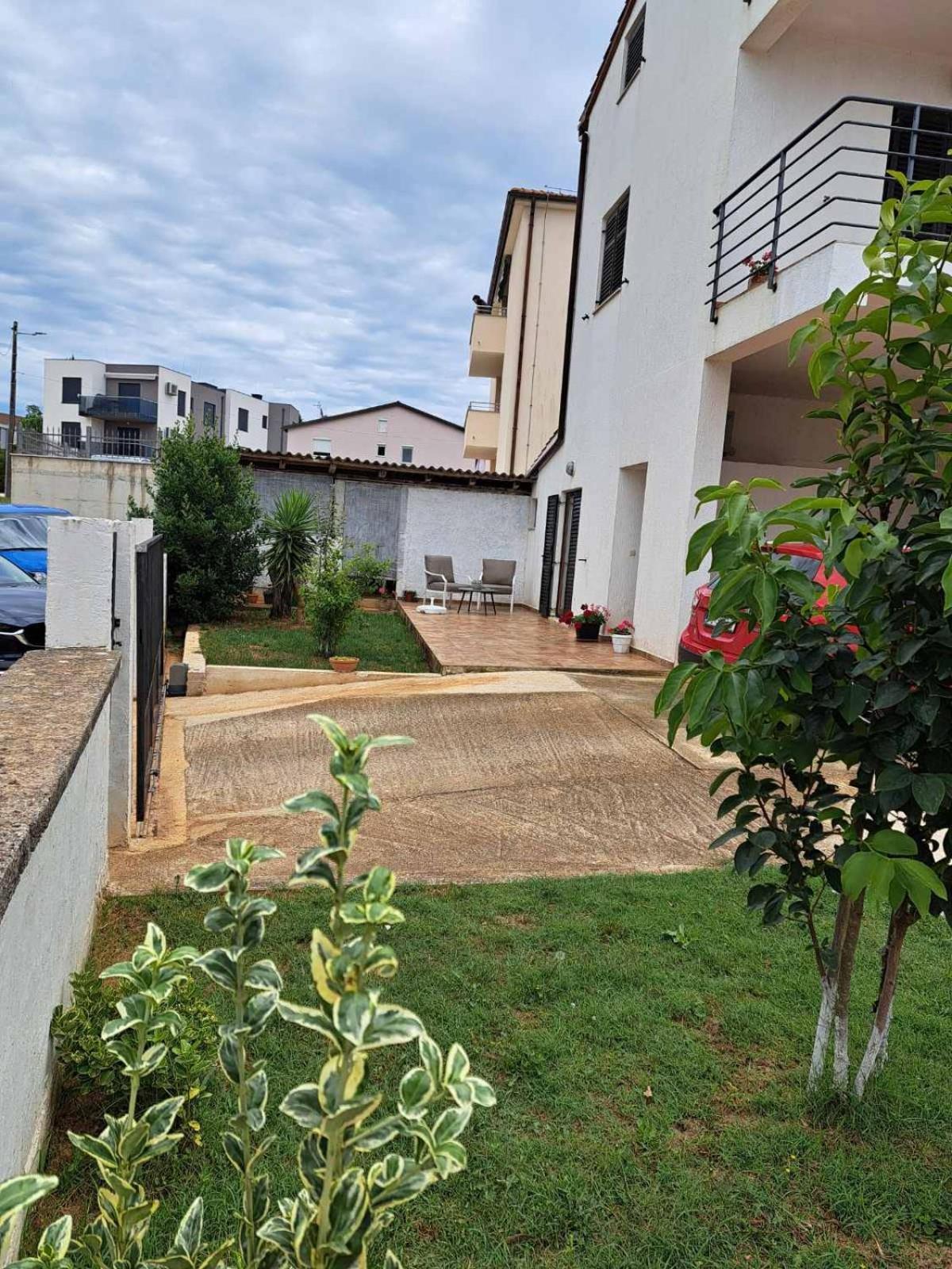 Apartmani Vinka Medulin Exterior photo