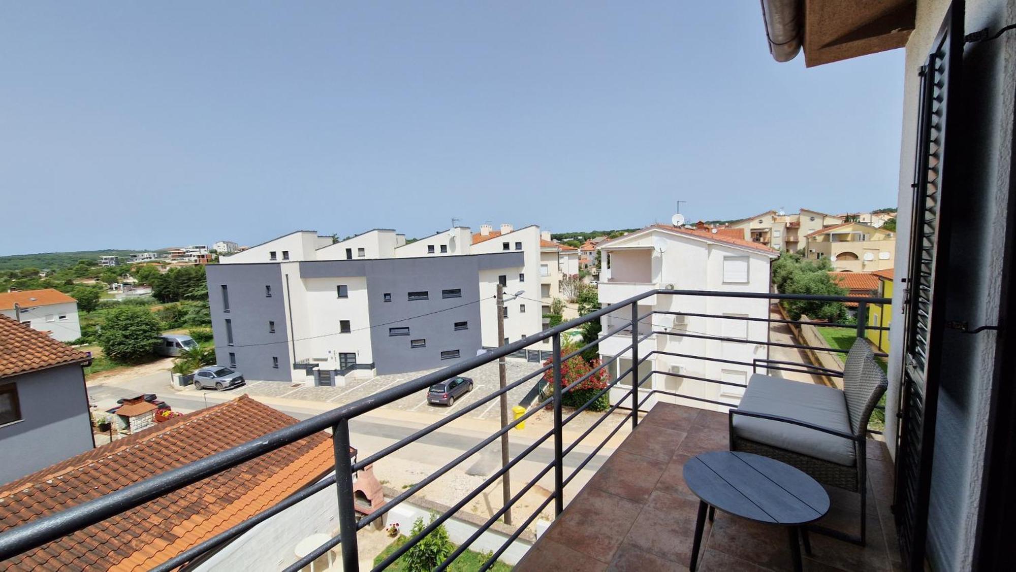 Apartmani Vinka Medulin Exterior photo