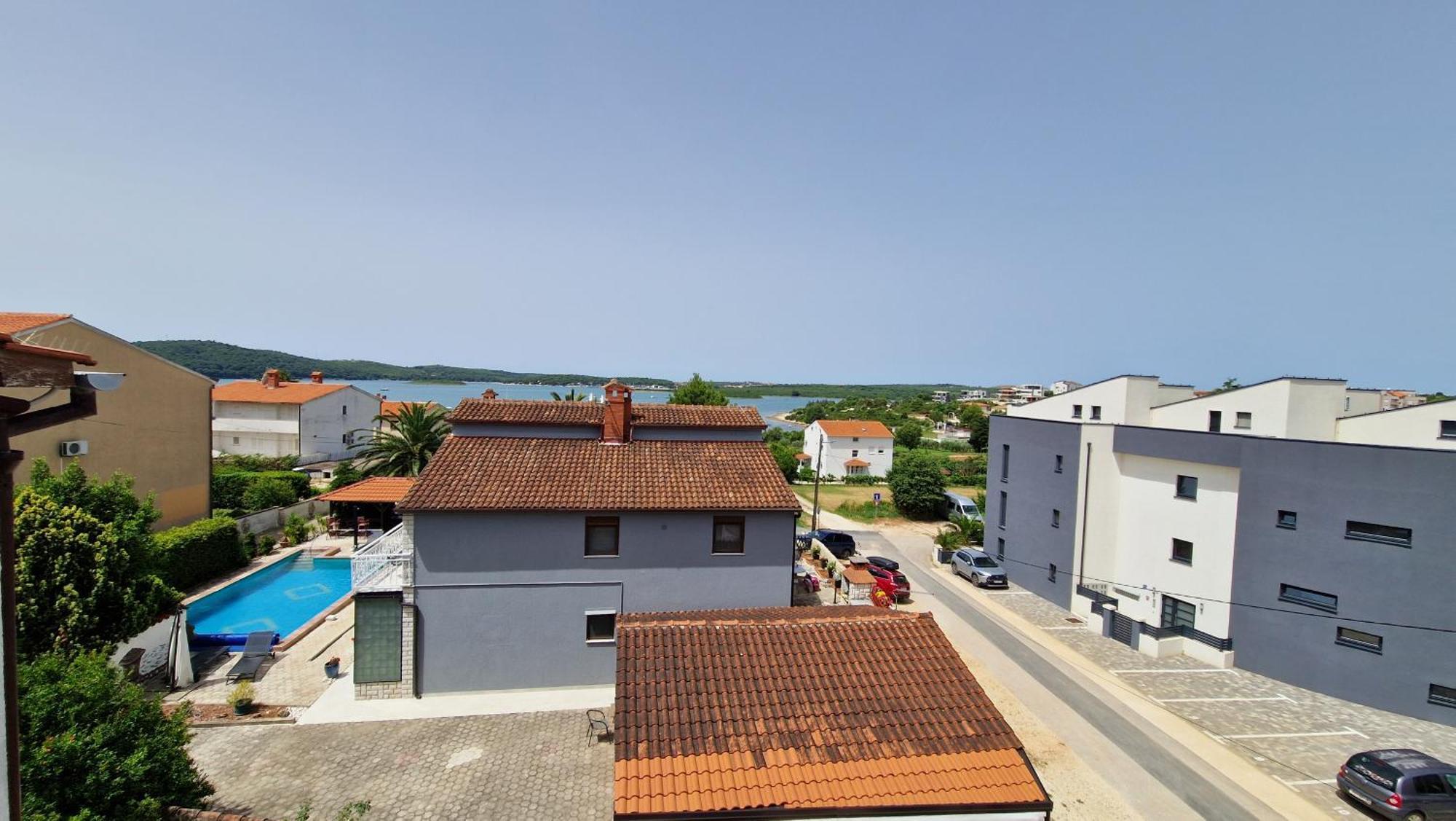 Apartmani Vinka Medulin Exterior photo