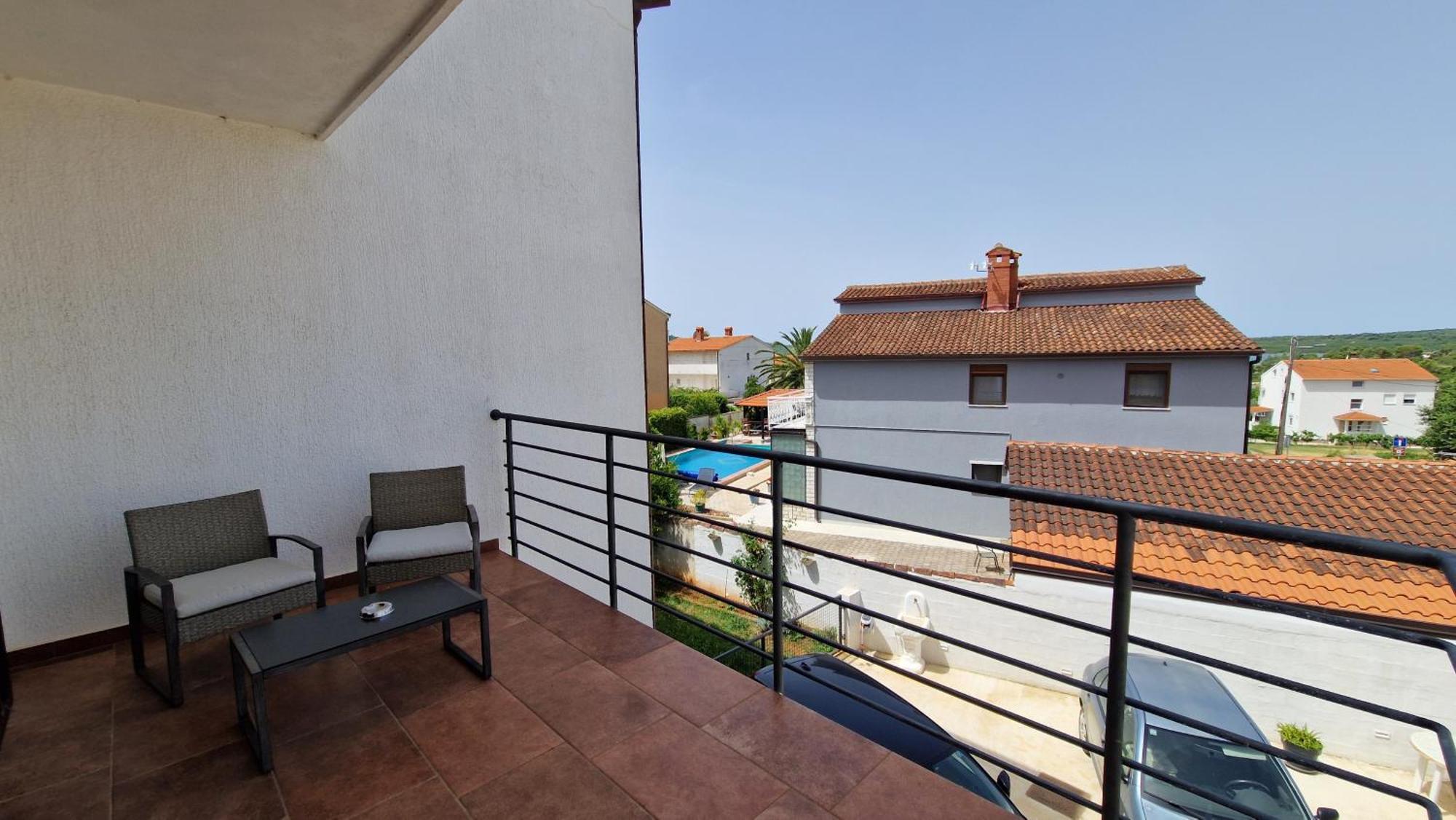 Apartmani Vinka Medulin Exterior photo