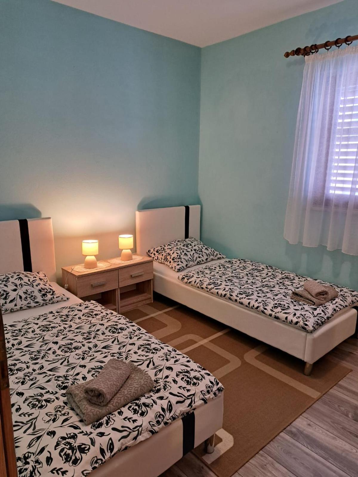 Apartmani Vinka Medulin Exterior photo